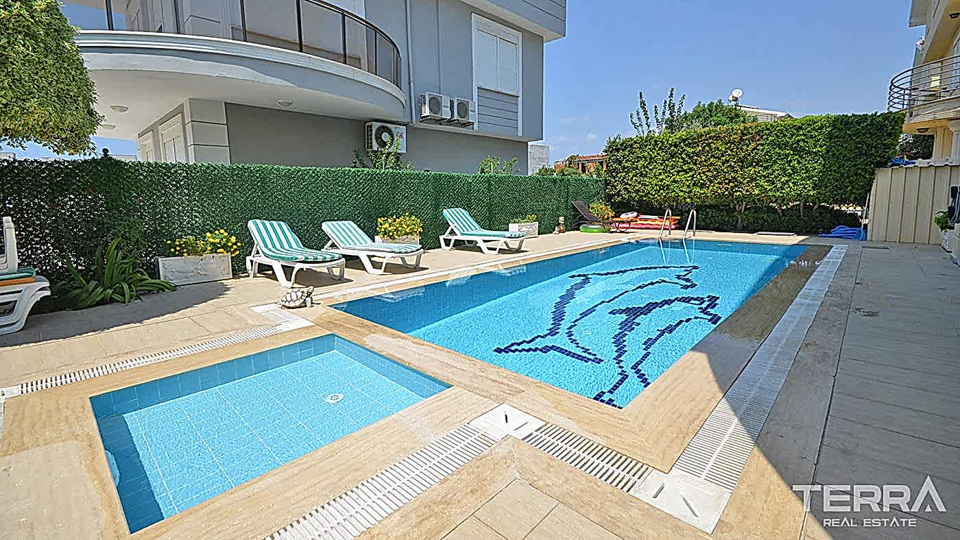 Villa for Sale in Konaklı, Alanya, Turkey - 104929