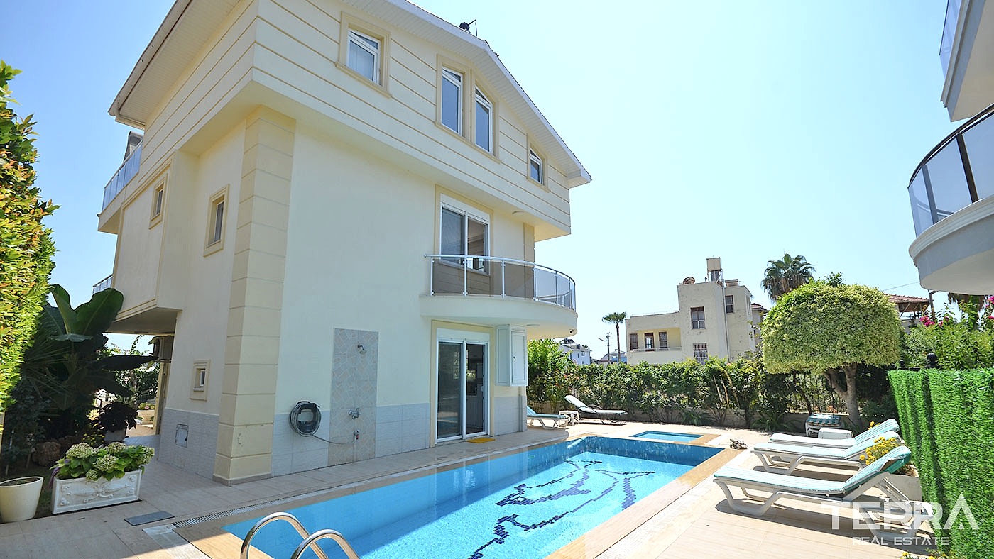 Villa for Sale in Konaklı, Alanya, Turkey - 104930