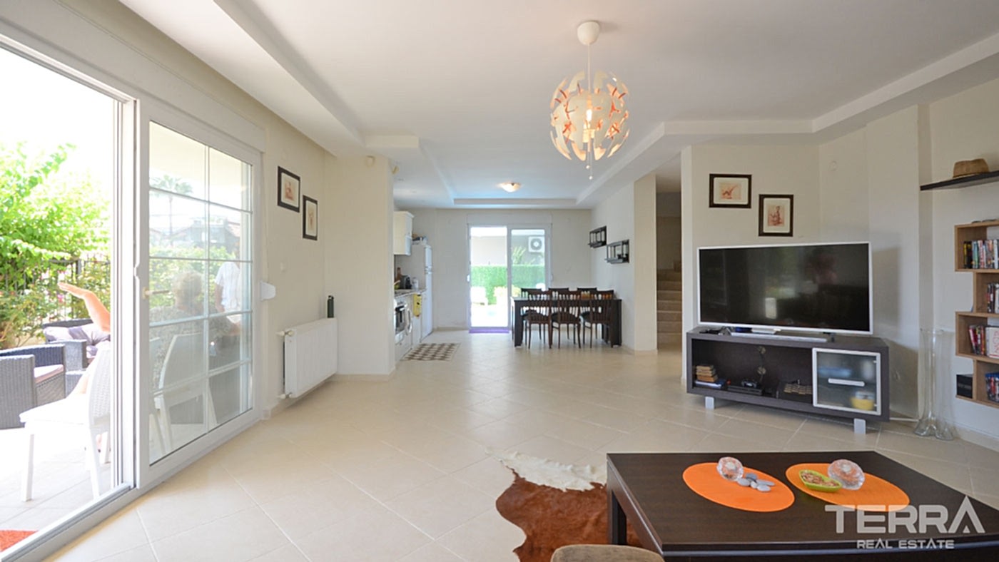 Villa for Sale in Konaklı, Alanya, Turkey - 104938