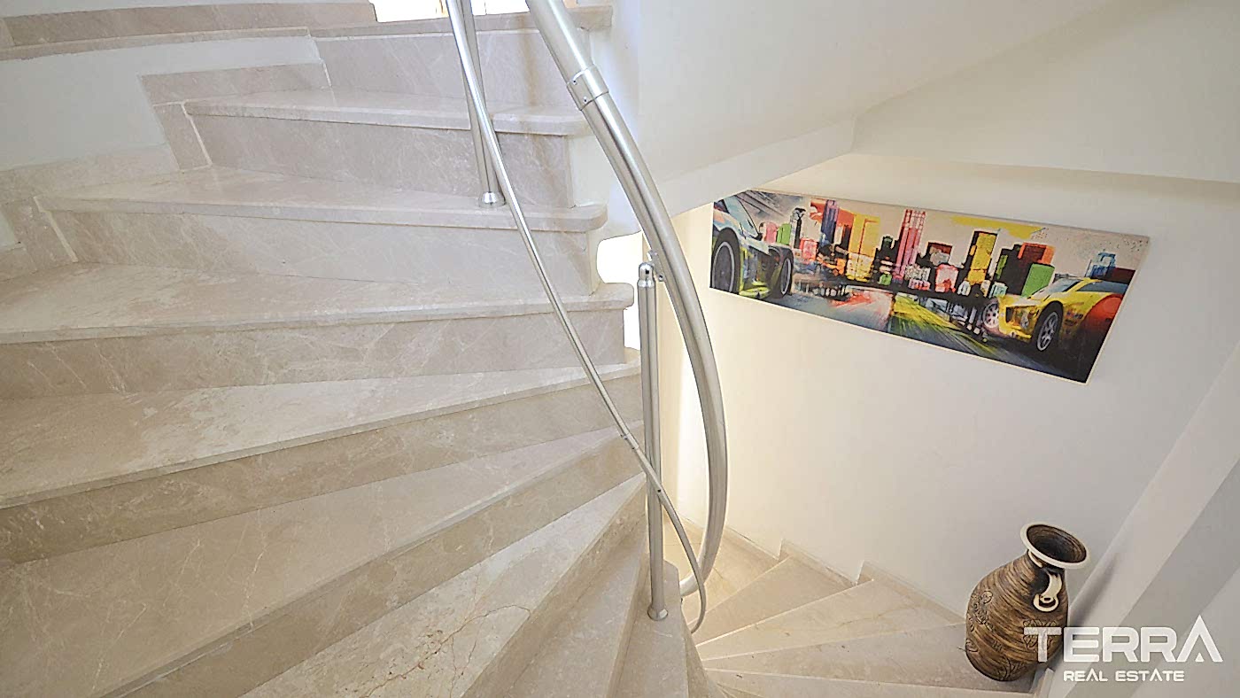 Villa for Sale in Konaklı, Alanya, Turkey - 104940