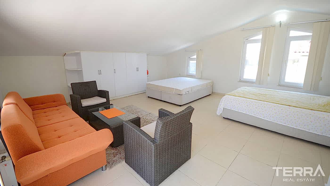 Villa for Sale in Konaklı, Alanya, Turkey - 104960