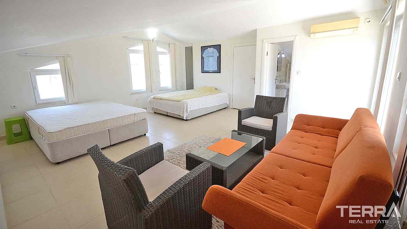 Villa for Sale in Konaklı, Alanya, Turkey - 104962