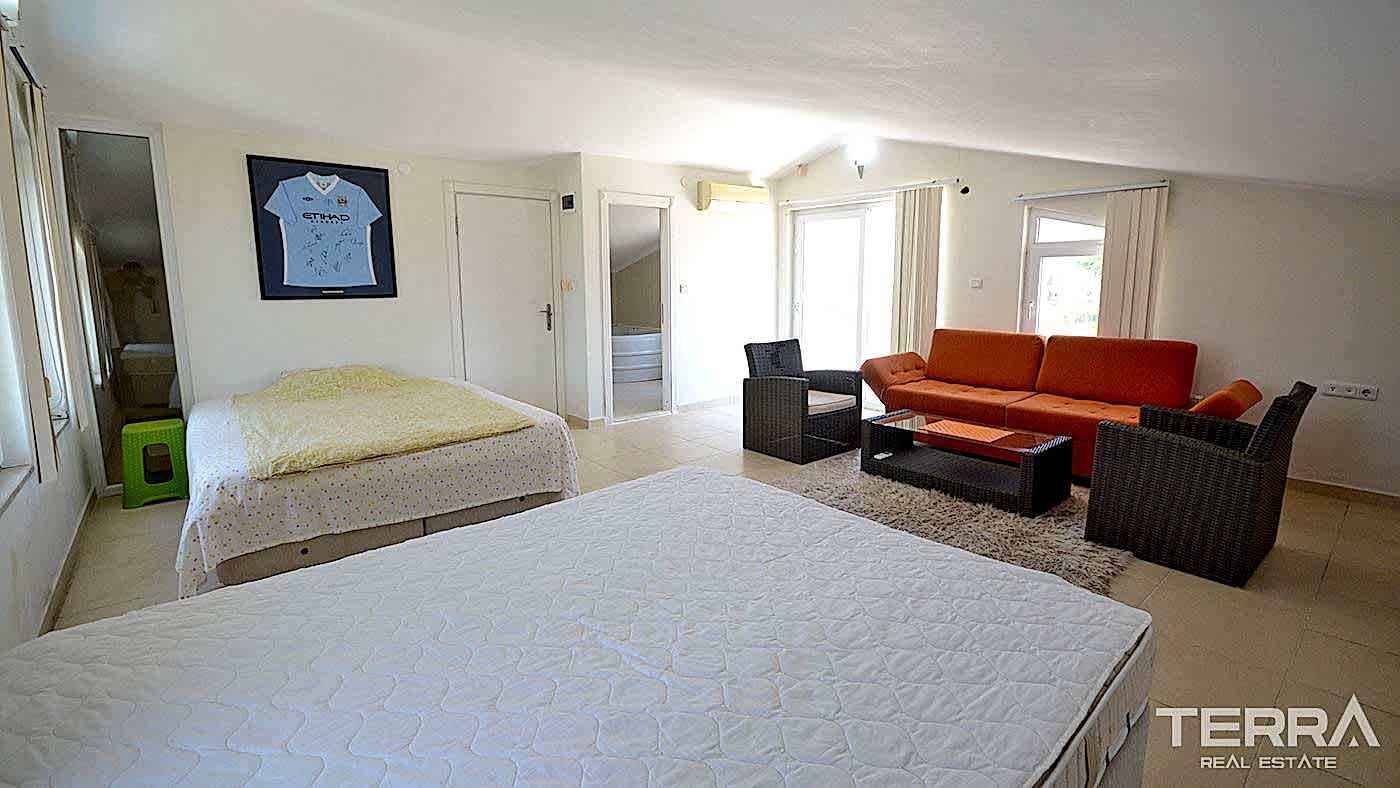 Villa for Sale in Konaklı, Alanya, Turkey - 104963