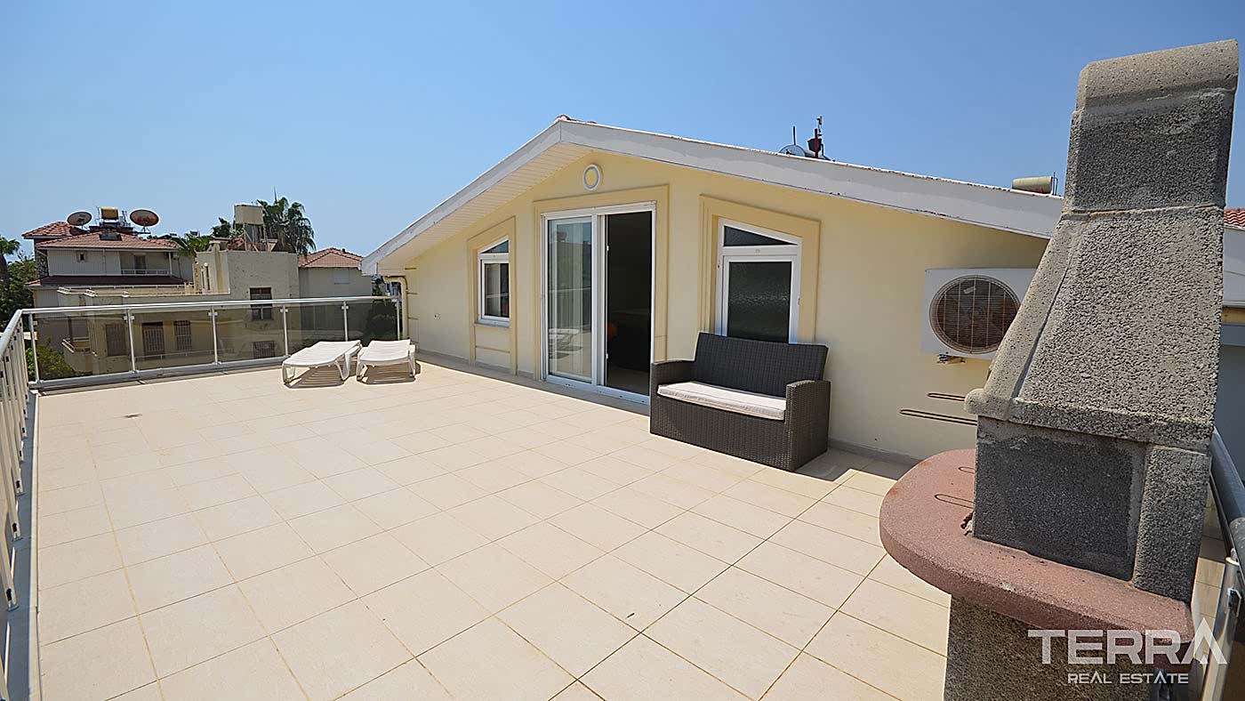 Villa for Sale in Konaklı, Alanya, Turkey - 104965