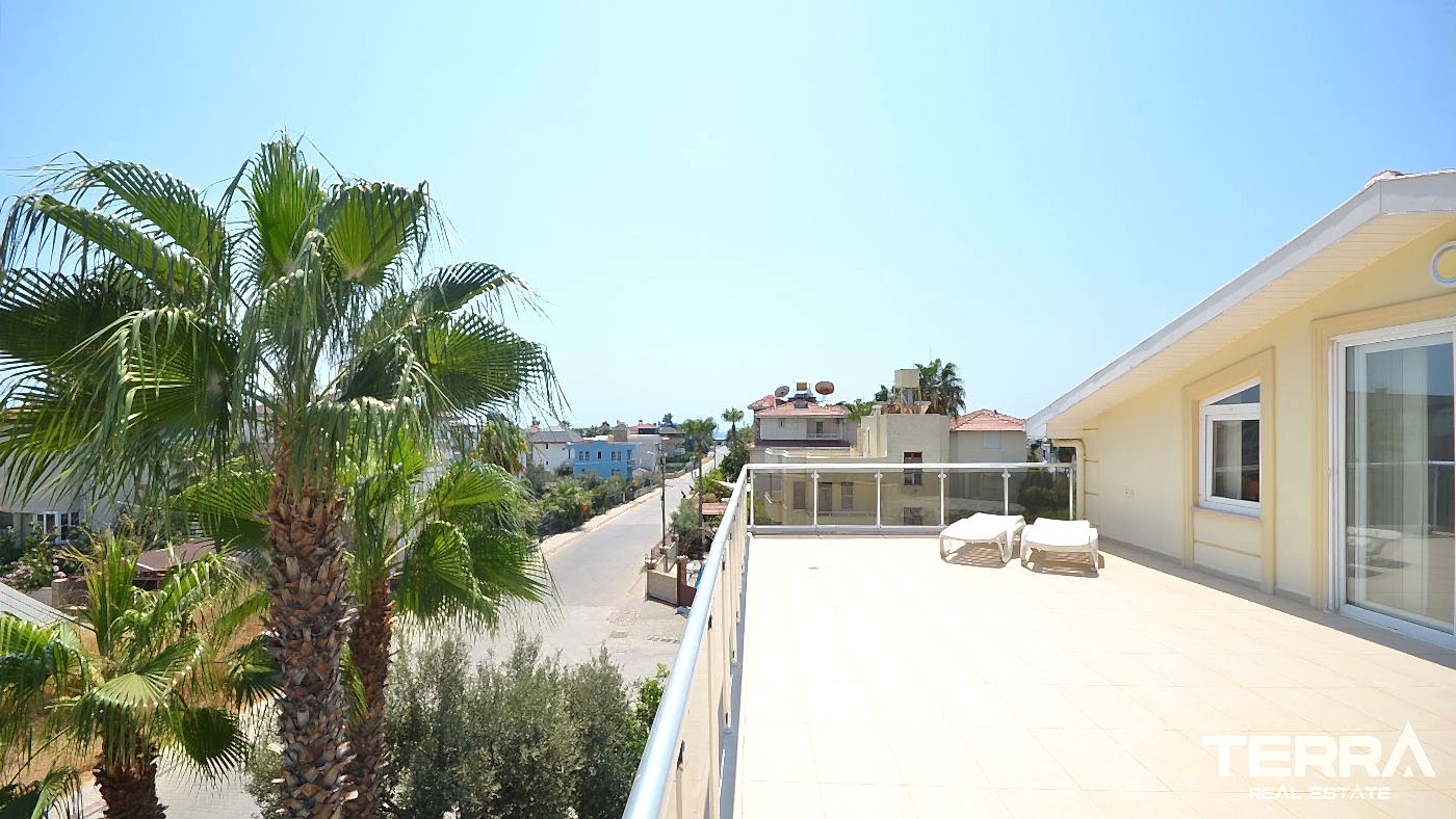 Villa for Sale in Konaklı, Alanya, Turkey - 104966