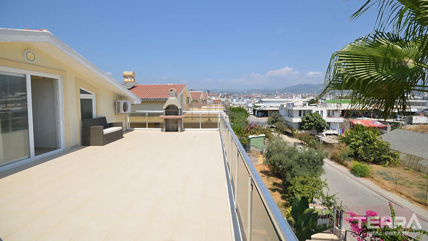 Villa for Sale in Konaklı, Alanya, Turkey - 104969