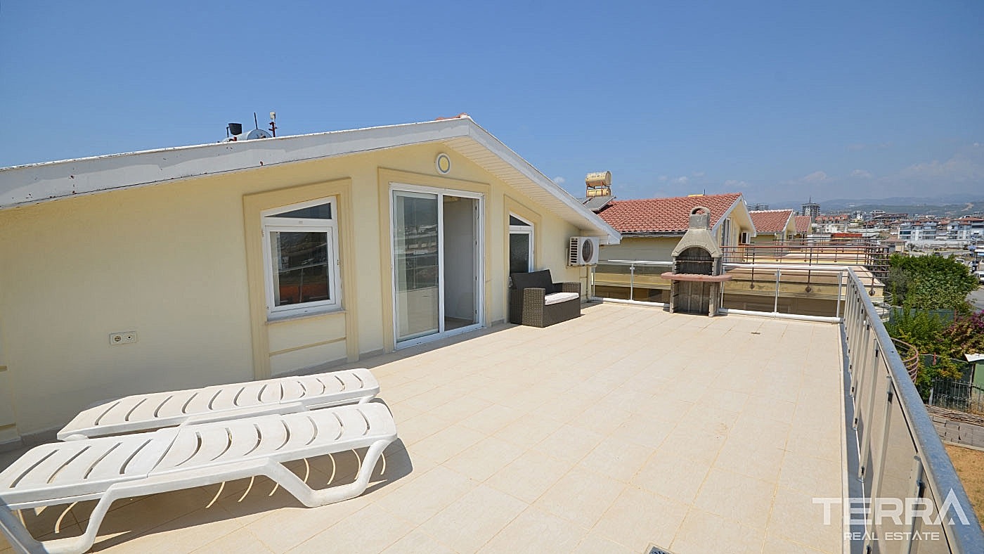 Villa for Sale in Konaklı, Alanya, Turkey - 104970