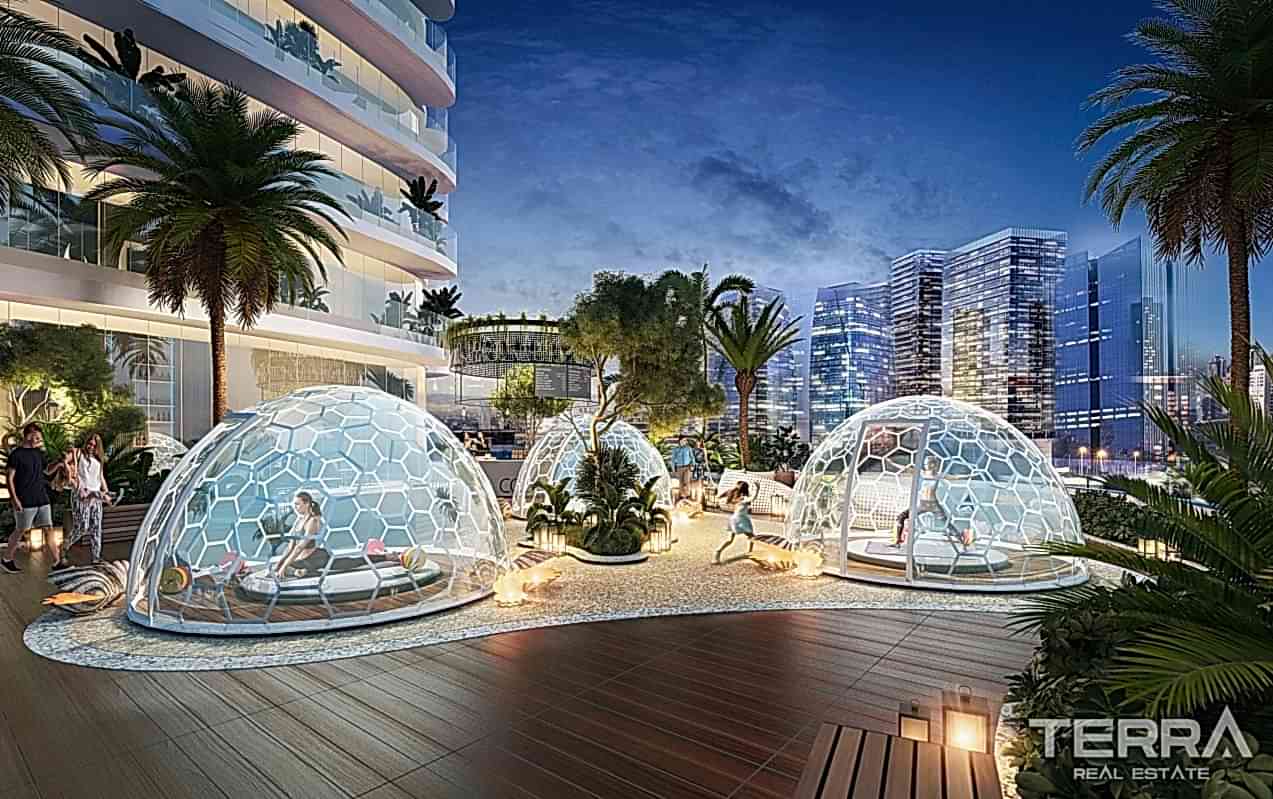 Luxury Apartments for Sale in Dubai Business Bay, UAE - 105841