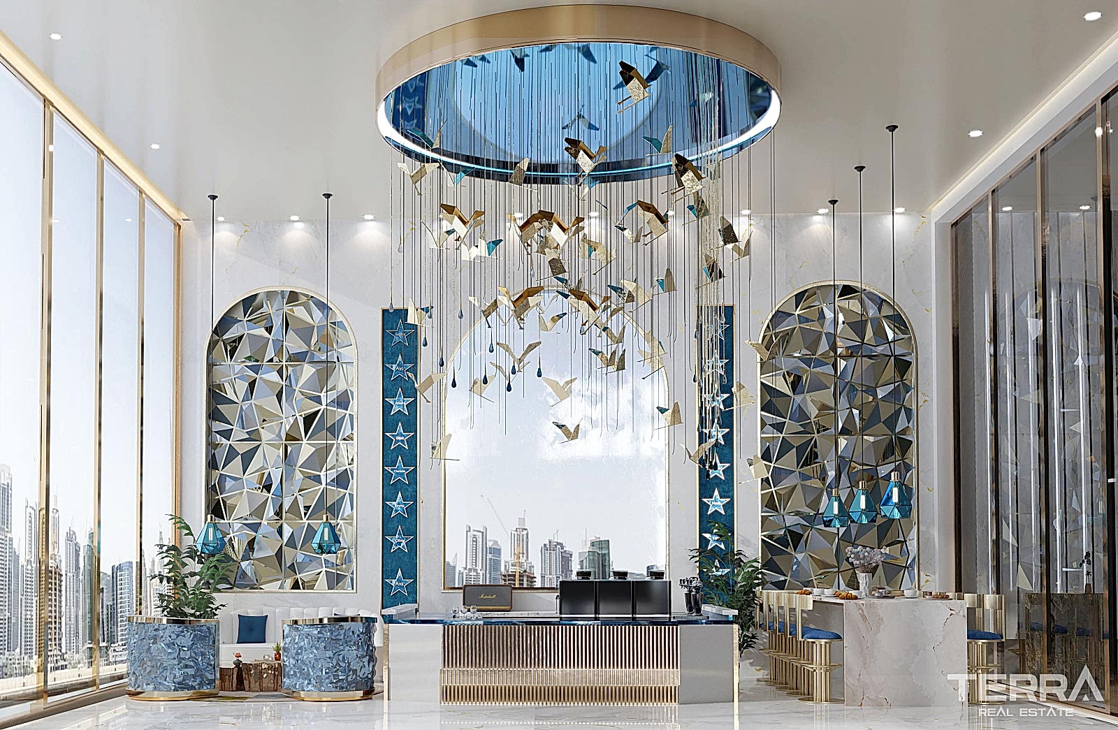 Luxury Apartments for Sale in Dubai Business Bay, UAE - 105844