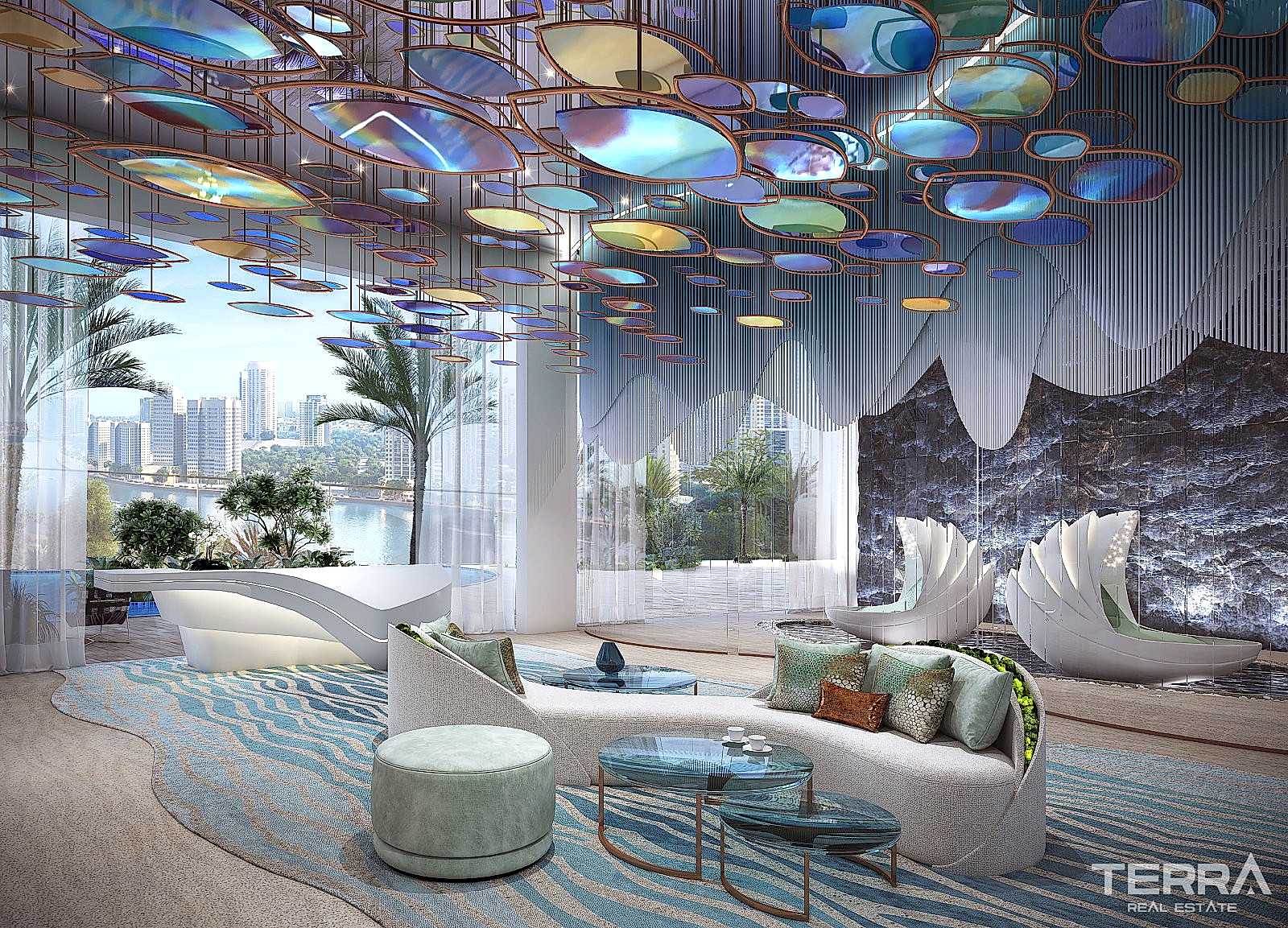 Luxury Apartments for Sale in Dubai Business Bay, UAE - 105845