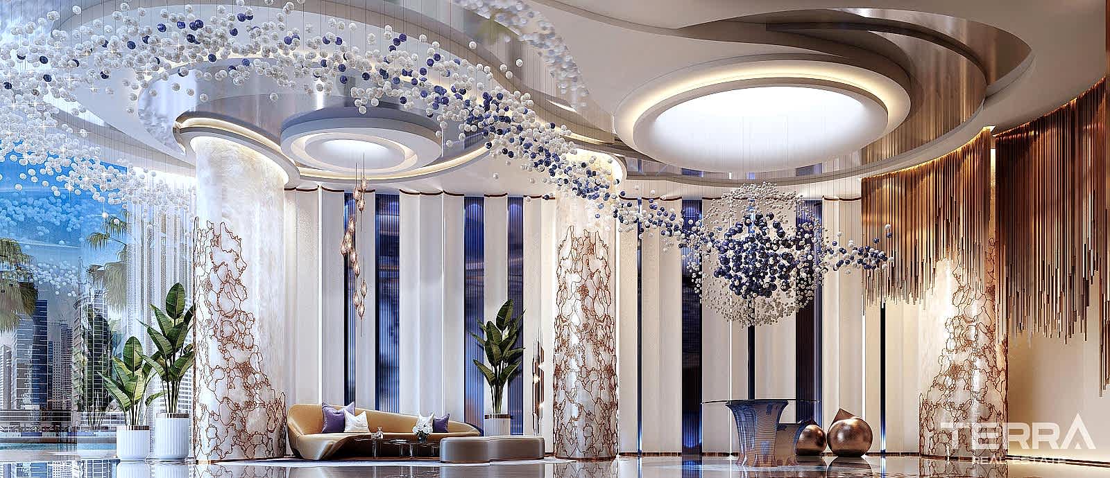 Luxury Apartments for Sale in Dubai Business Bay, UAE - 105846