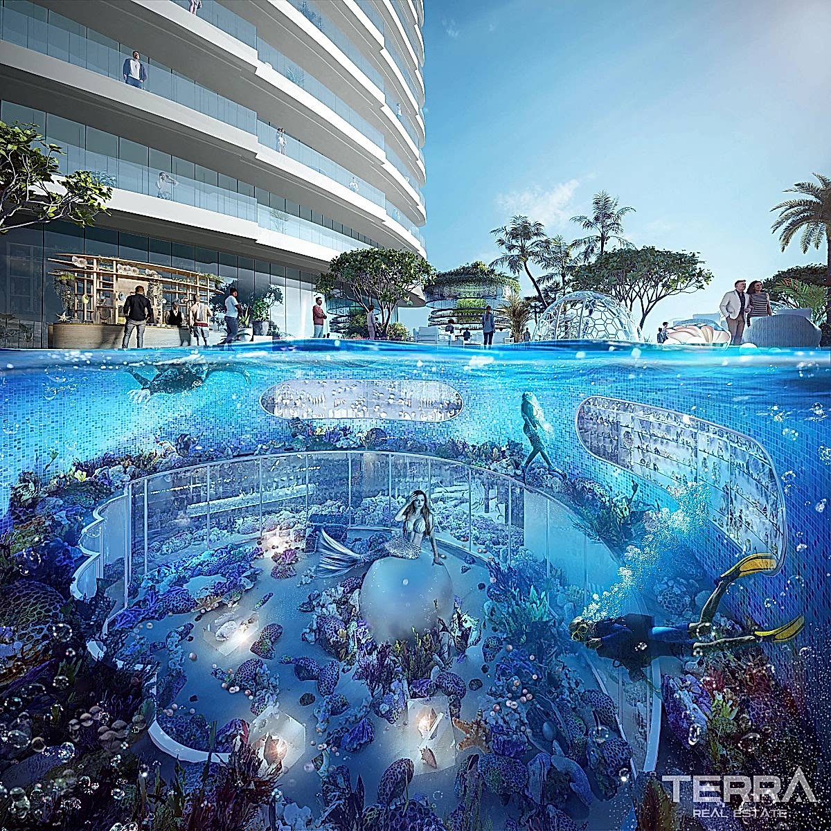 Luxury Apartments for Sale in Dubai Business Bay, UAE - 105852