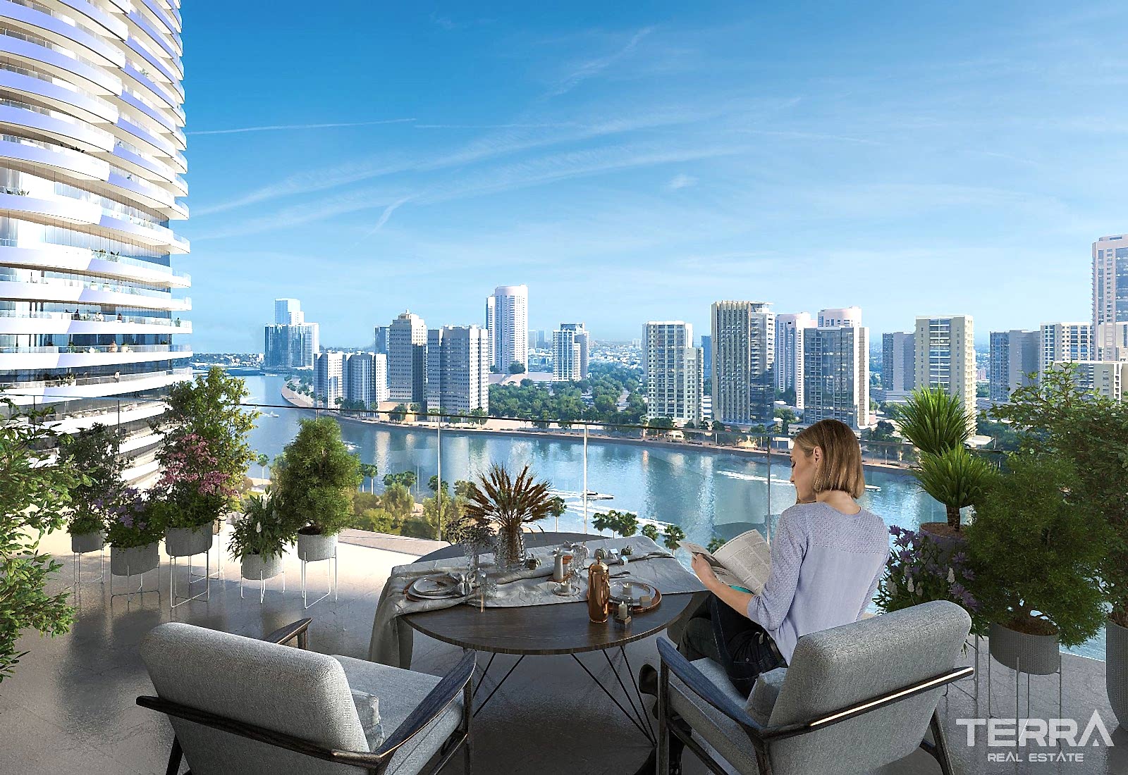 Luxury Apartments for Sale in Dubai Business Bay, UAE - 105855