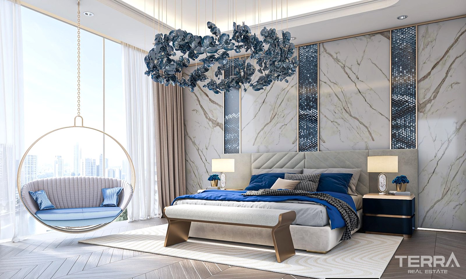 Luxury Apartments for Sale in Dubai Business Bay, UAE - 105856