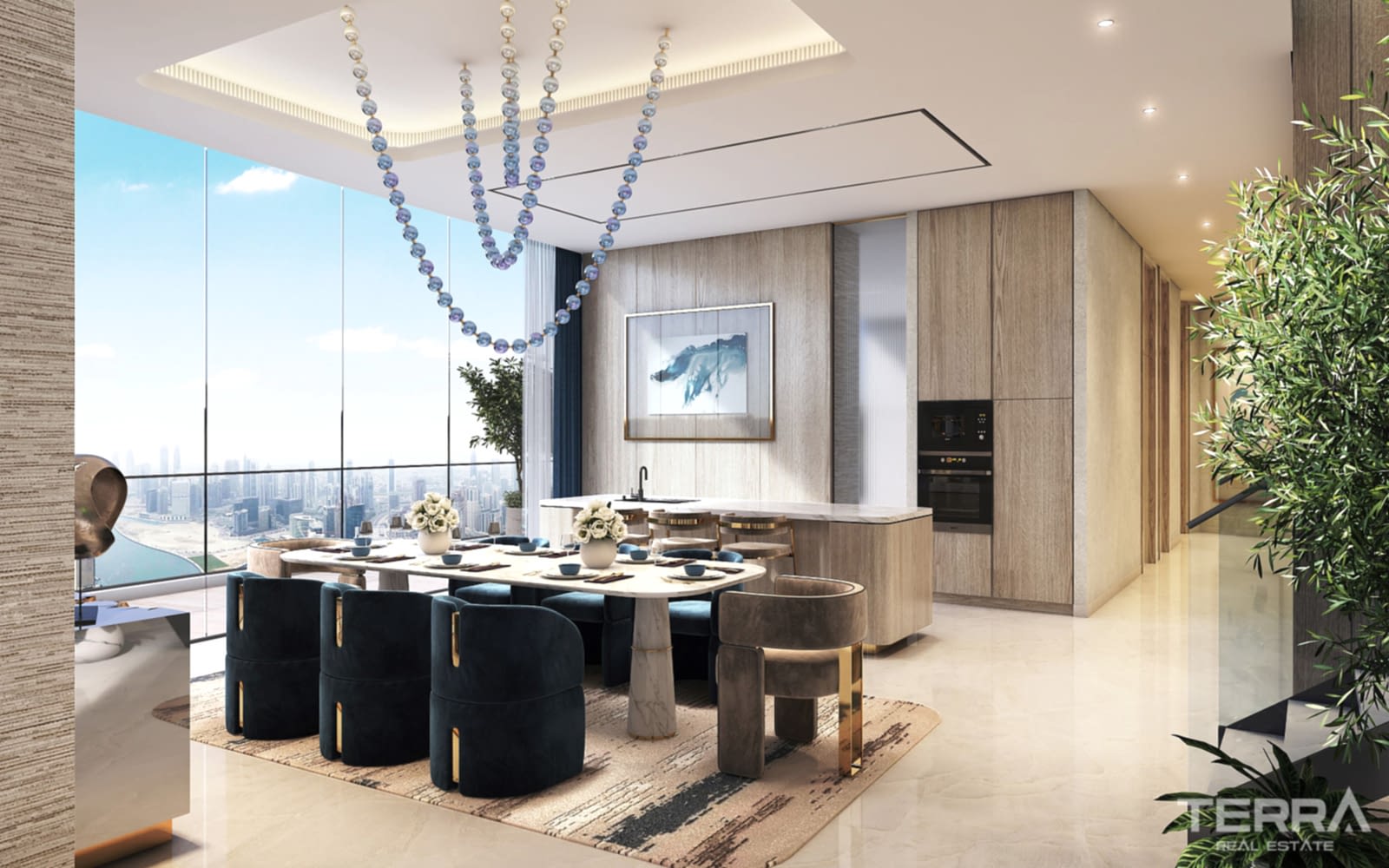 Luxury Apartments for Sale in Dubai Business Bay, UAE - 105858