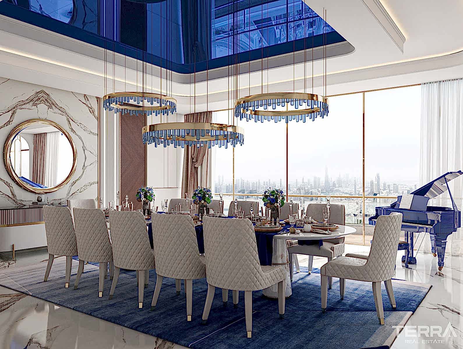 Luxury Apartments for Sale in Dubai Business Bay, UAE - 105860