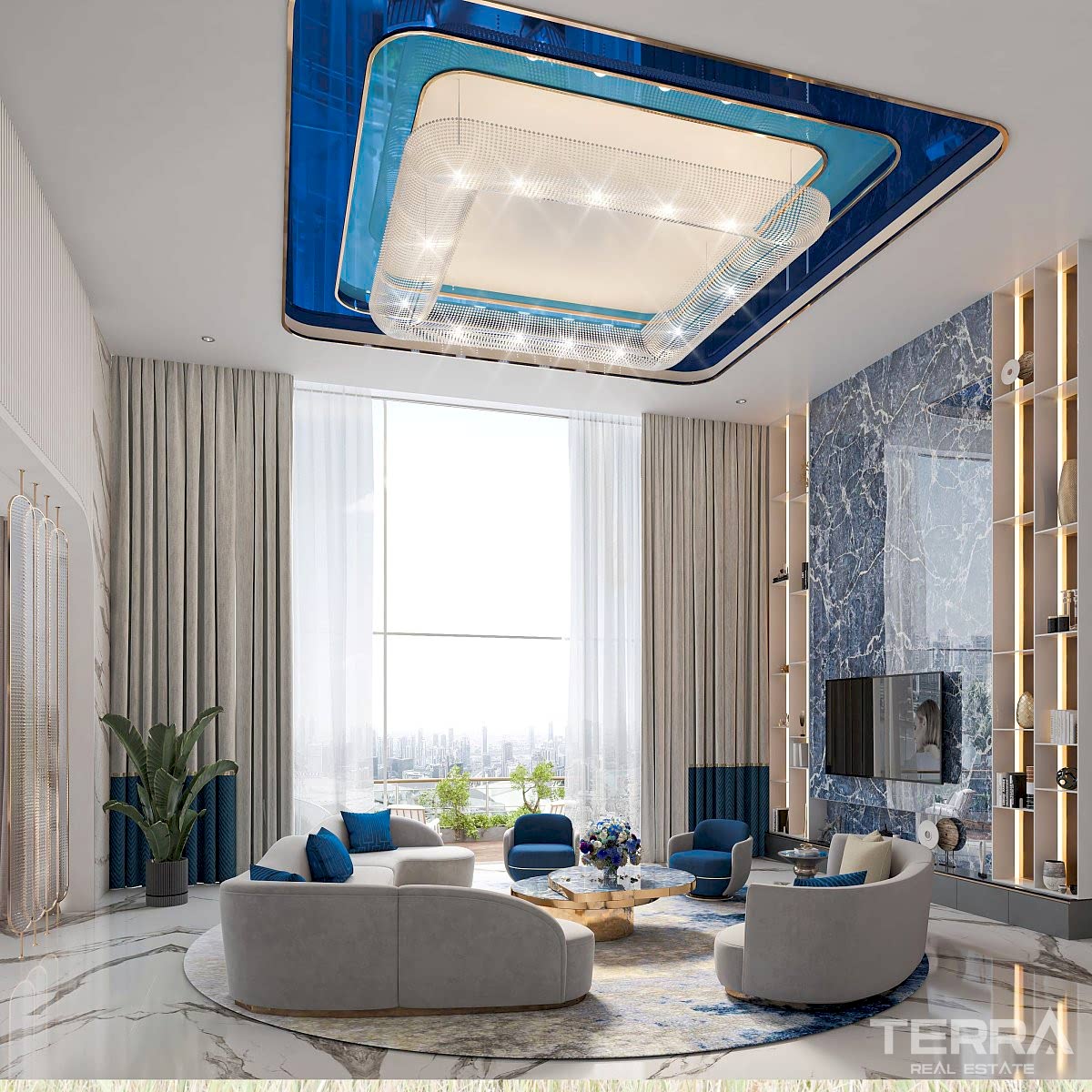 Luxury Apartments for Sale in Dubai Business Bay, UAE - 105861