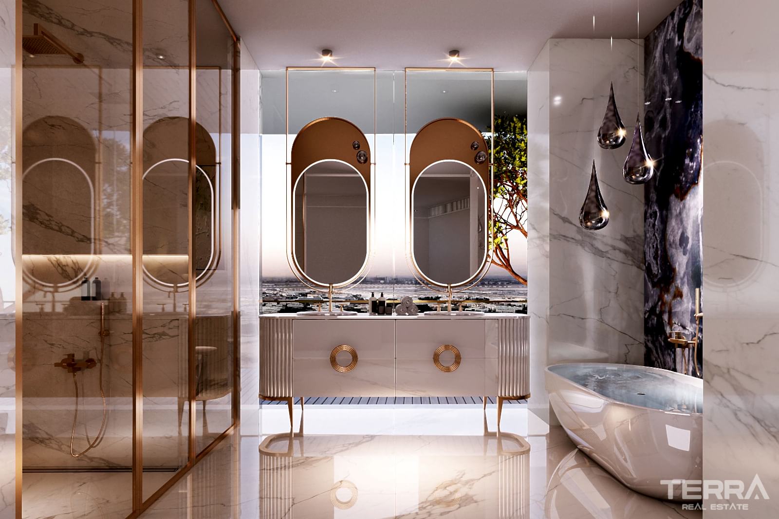 Luxury Apartments for Sale in Dubai Business Bay, UAE - 105863