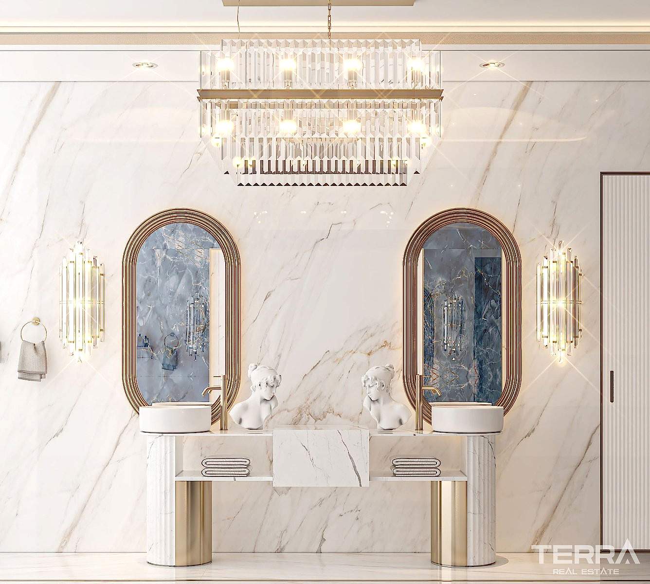 Luxury Apartments for Sale in Dubai Business Bay, UAE - 105865