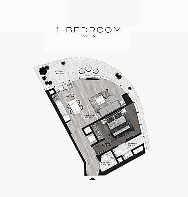 Luxury Apartments for Sale in Dubai Business Bay, UAE - 105866