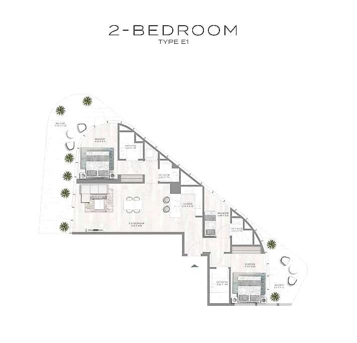 Luxury Apartments for Sale in Dubai Business Bay, UAE - 105868