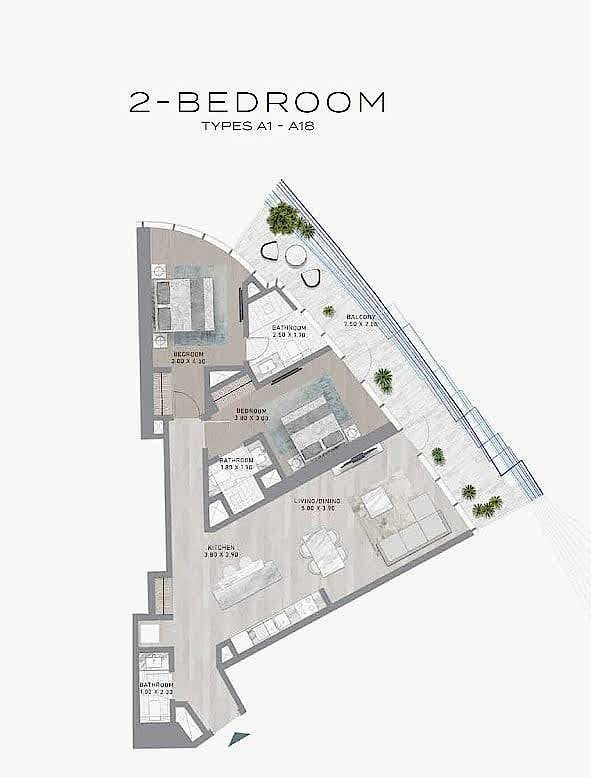 Luxury Apartments for Sale in Dubai Business Bay, UAE - 105869