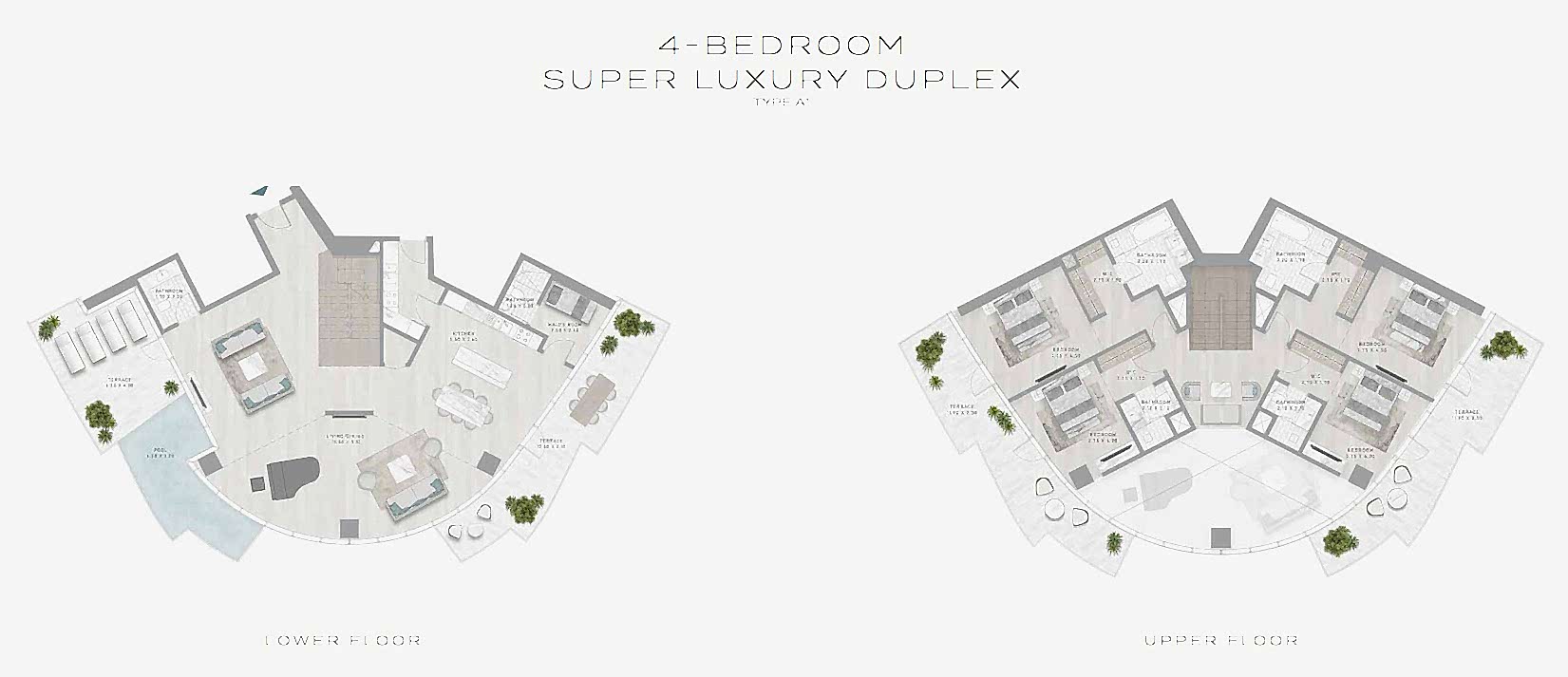 Luxury Apartments for Sale in Dubai Business Bay, UAE - 105872