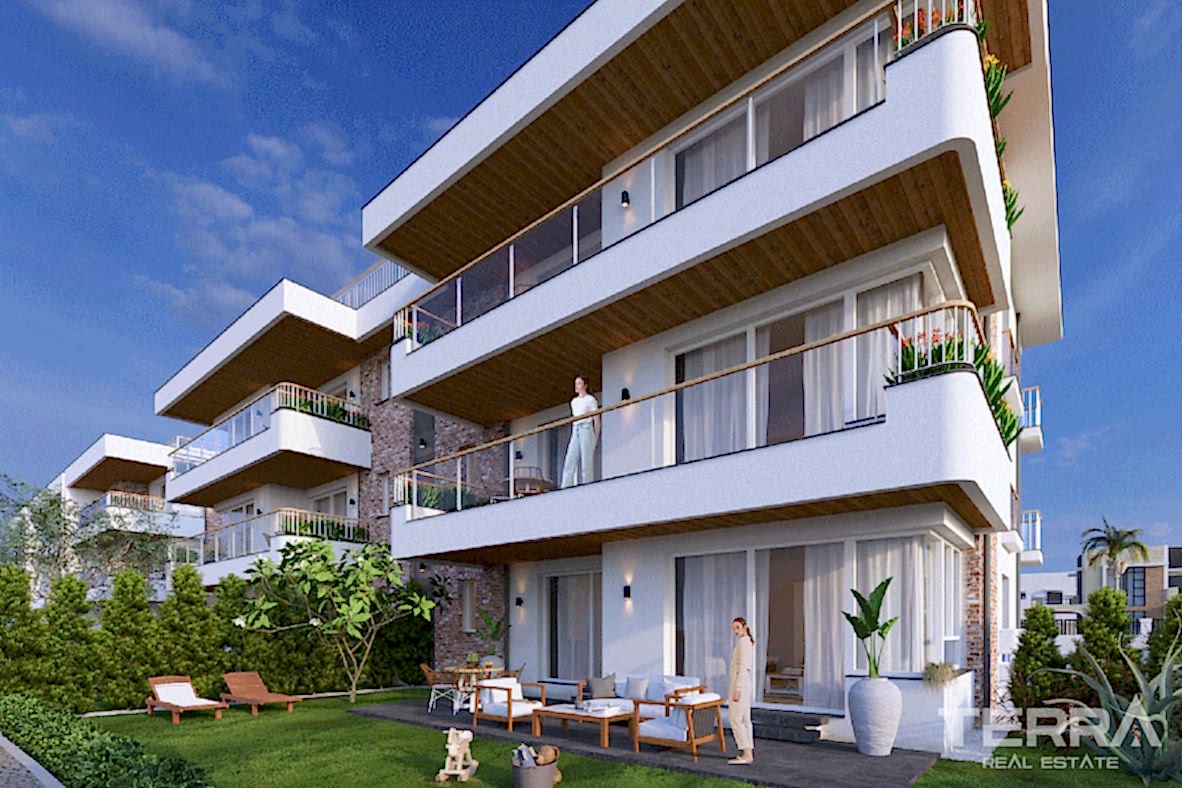 Exclusive Apartments for Sale in Side, Sorgun, Turkey — Habitat 39 - 106452