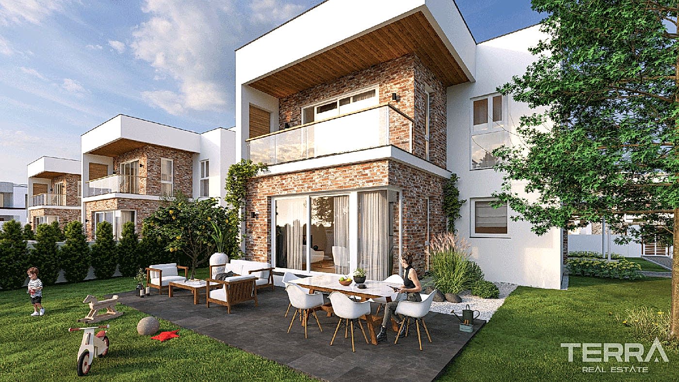 Exclusive Apartments for Sale in Side, Sorgun, Turkey — Habitat 39 - 106453