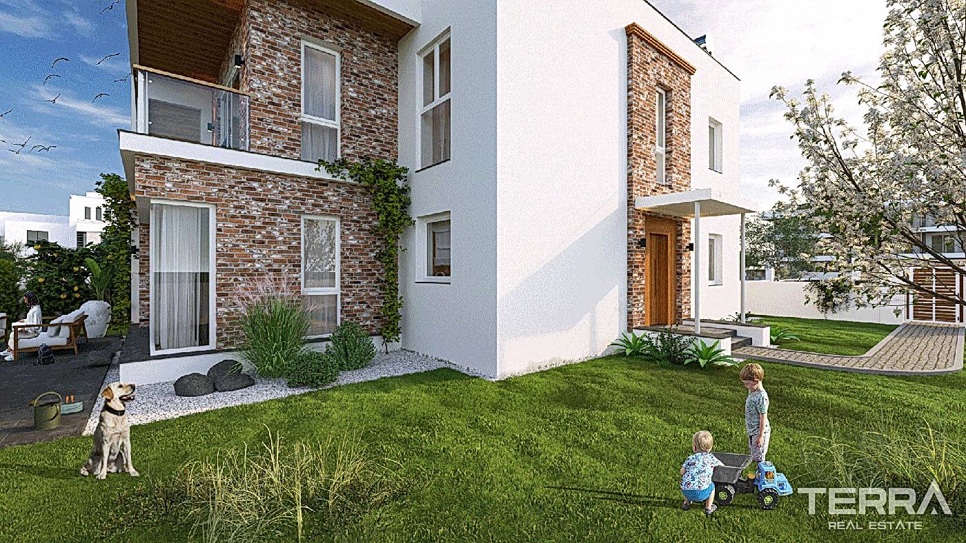 Exclusive Apartments for Sale in Side, Sorgun, Turkey — Habitat 39 - 106454