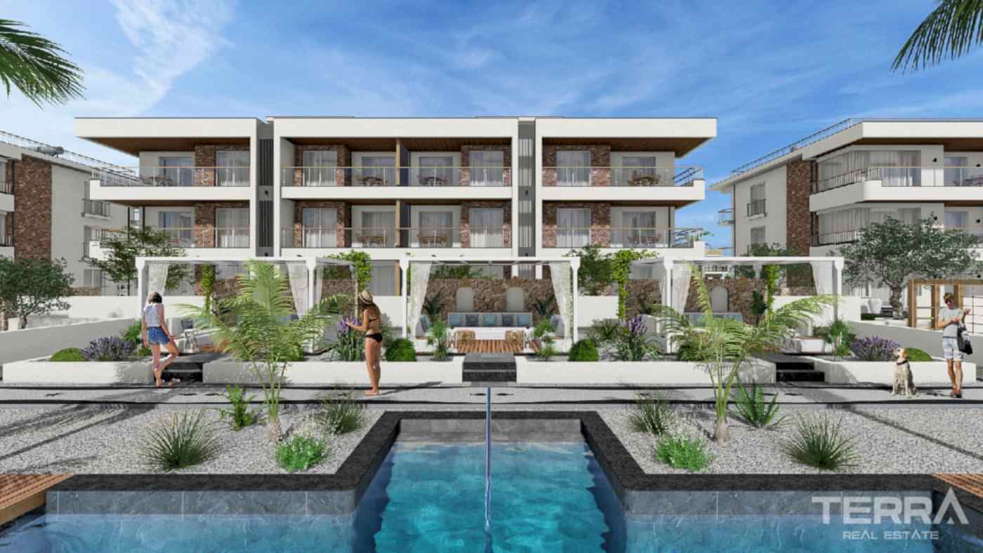 Exclusive Apartments for Sale in Side, Sorgun, Turkey — Habitat 39 - 106455