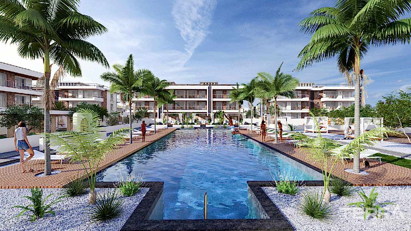 Exclusive Apartments for Sale in Side, Sorgun, Turkey — Habitat 39