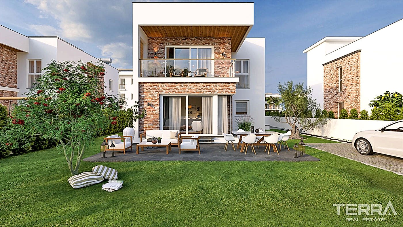 Exclusive Apartments for Sale in Side, Sorgun, Turkey — Habitat 39 - 106461