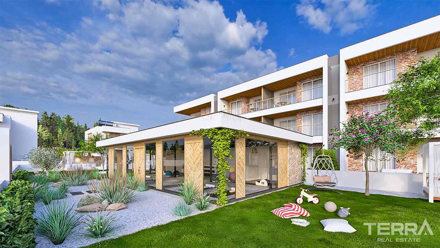 Exclusive Apartments for Sale in Side, Sorgun, Turkey — Habitat 39 - 106462