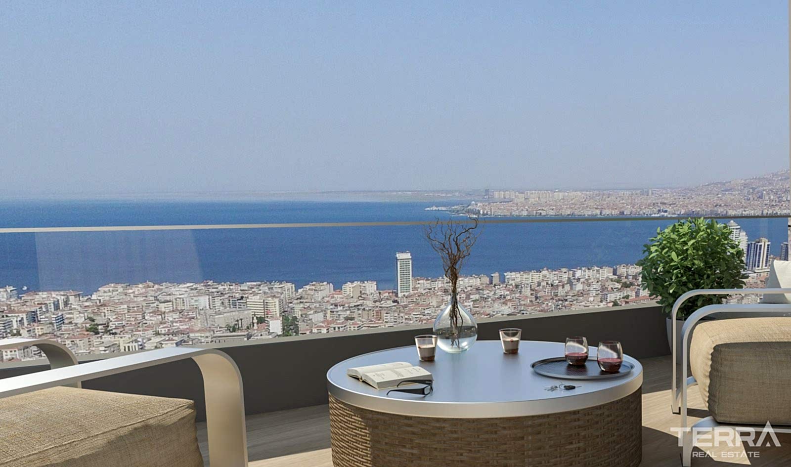 Centrally Located Apartments in Konak, Izmir, Turkey
