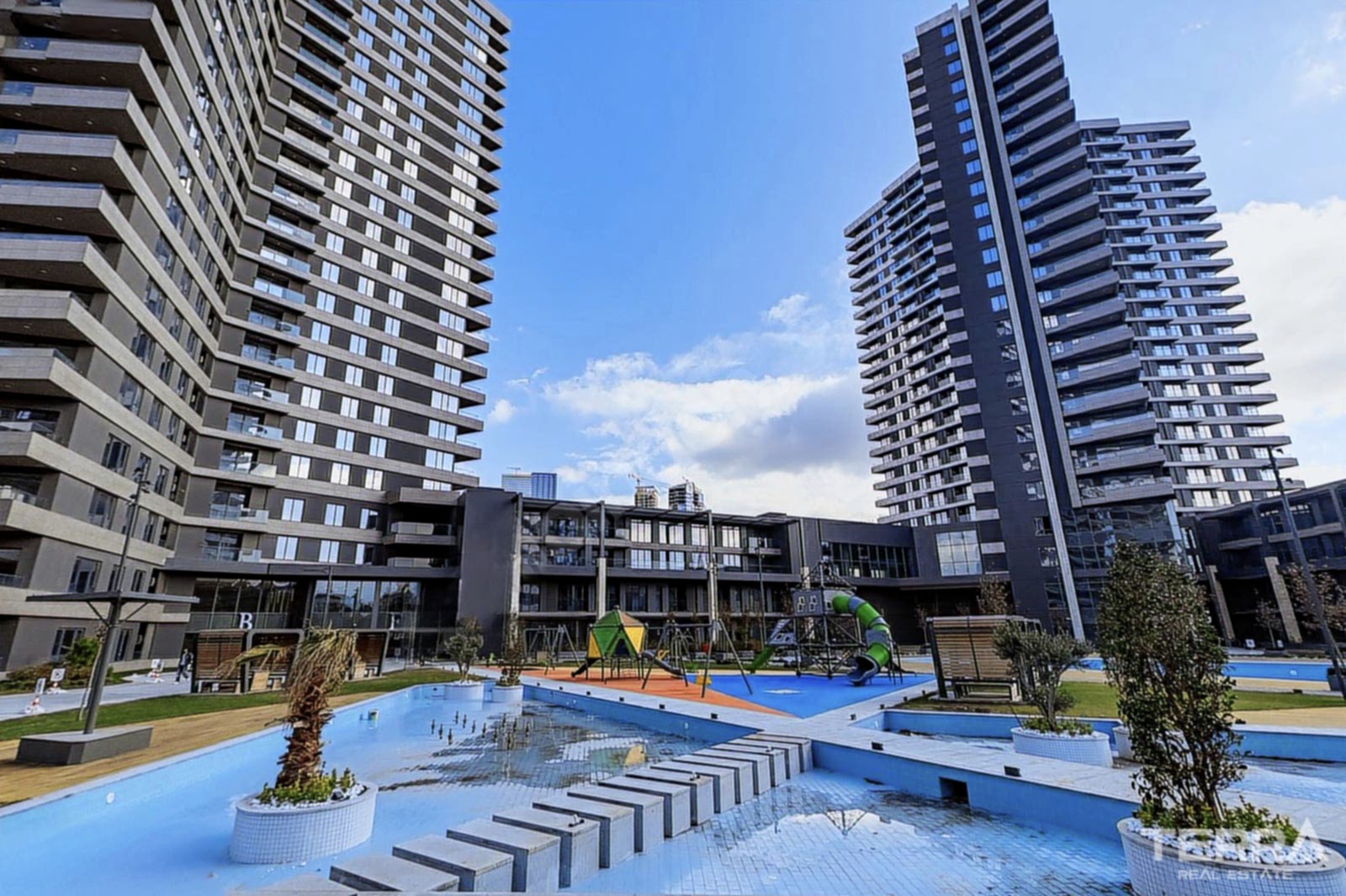 Centrally Located Apartments in Konak, Izmir, Turkey - 106367