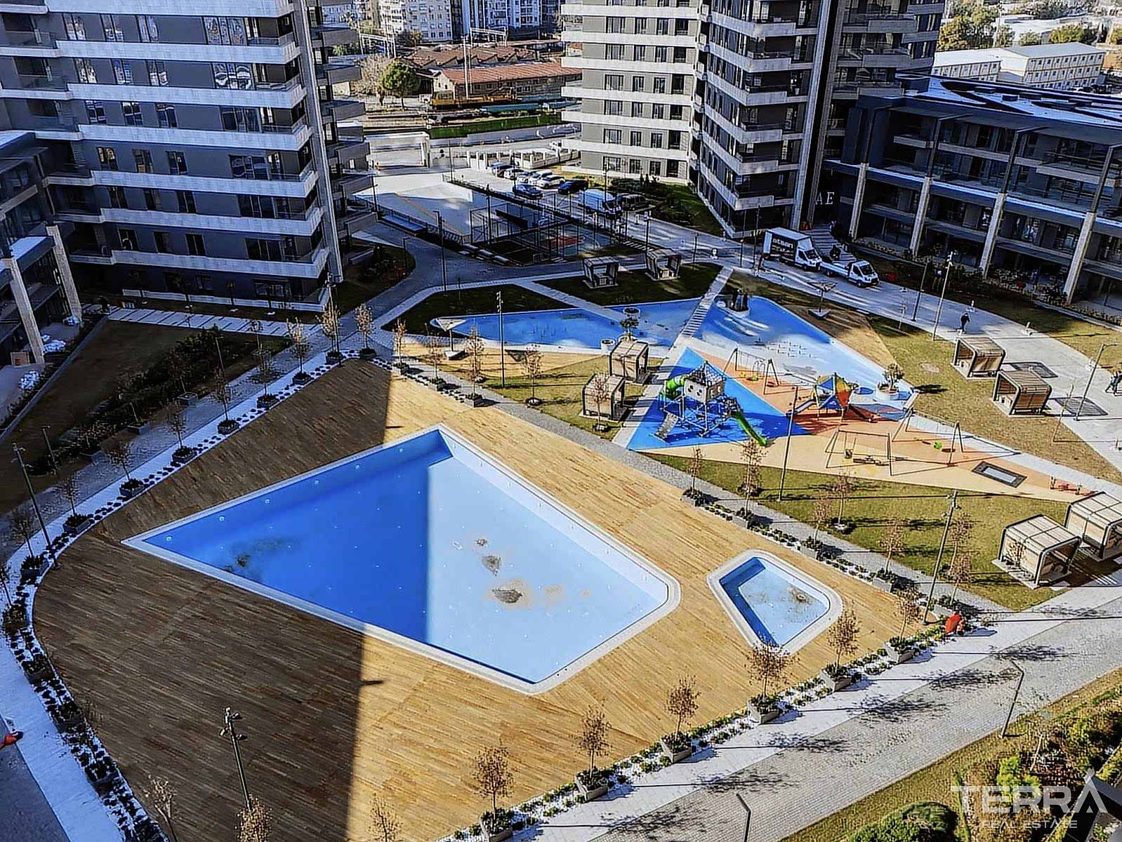 Centrally Located Apartments in Konak, Izmir, Turkey - 106370