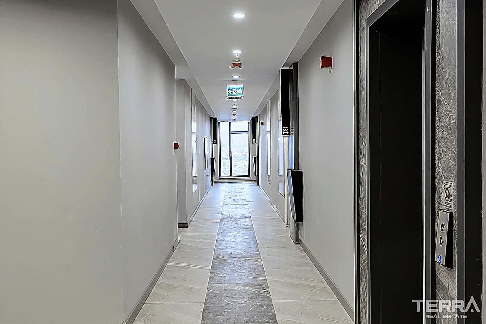 Centrally Located Apartments in Konak, Izmir, Turkey - 106376