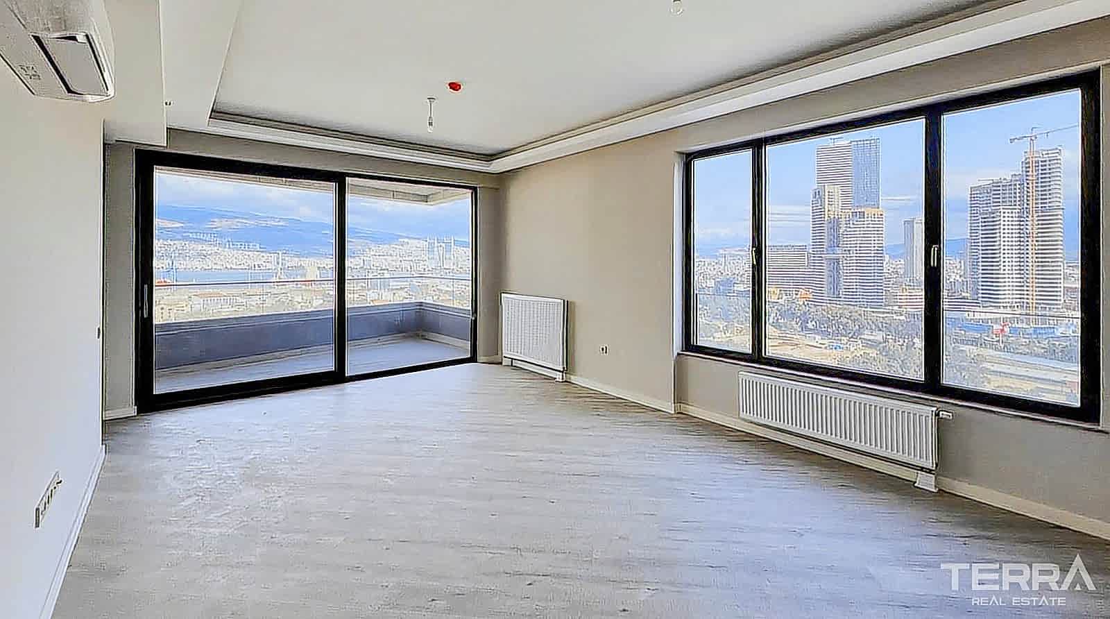 Centrally Located Apartments in Konak, Izmir, Turkey - 106380