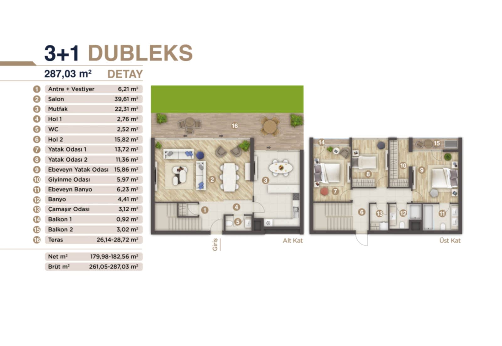 Centrally Located Apartments in Konak, Izmir, Turkey - 106395