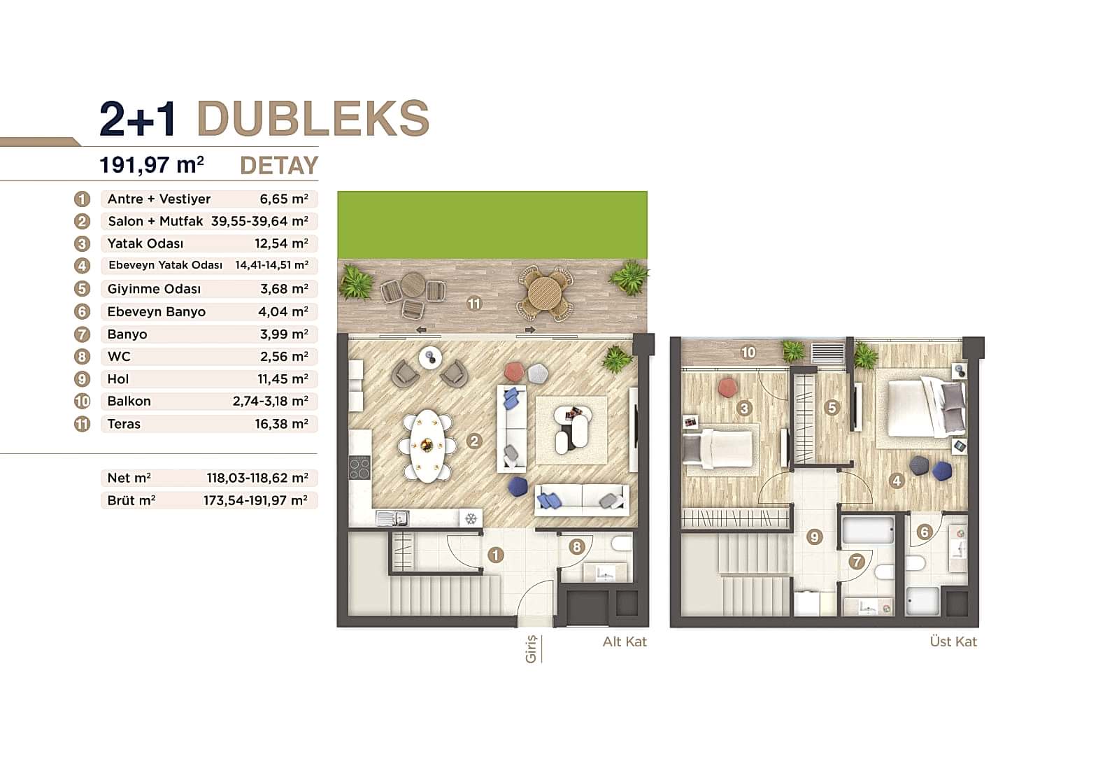 Centrally Located Apartments in Konak, Izmir, Turkey - 106402