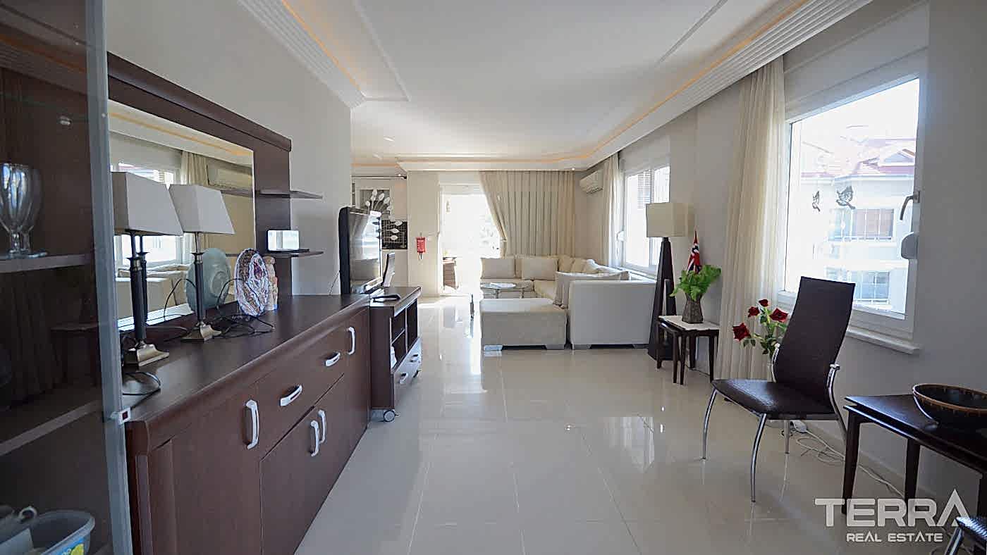 Apartment for Sale in Oba Crown Resort 1, Alanya, Turkey - 109582