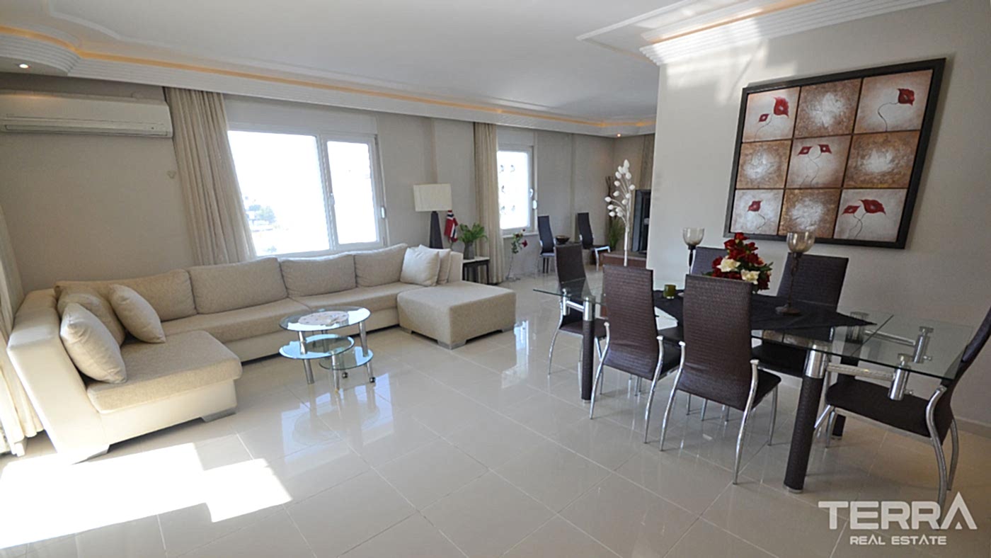 Apartment for Sale in Oba Crown Resort 1, Alanya, Turkey - 109584