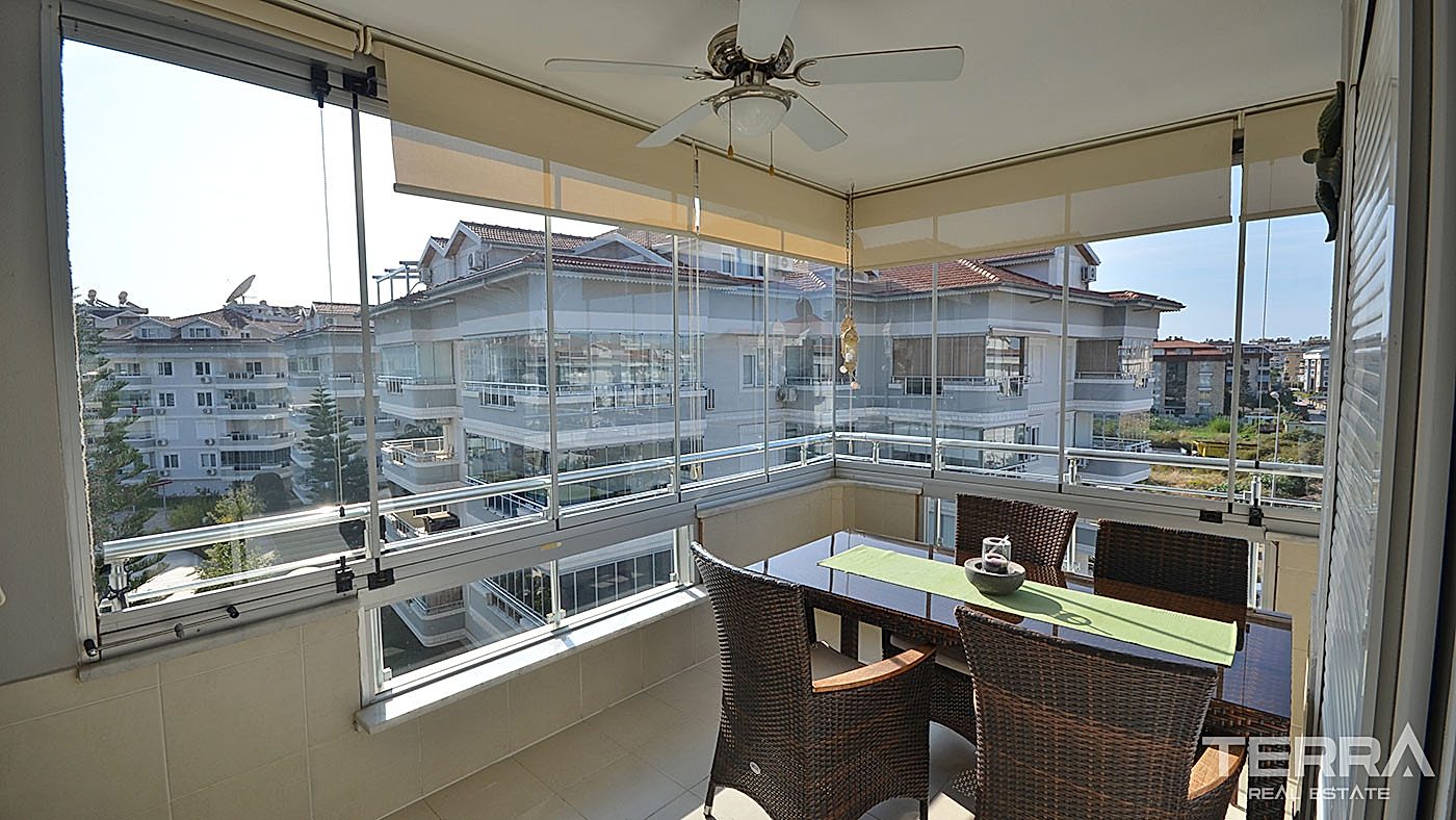 Apartment for Sale in Oba Crown Resort 1, Alanya, Turkey - 109587