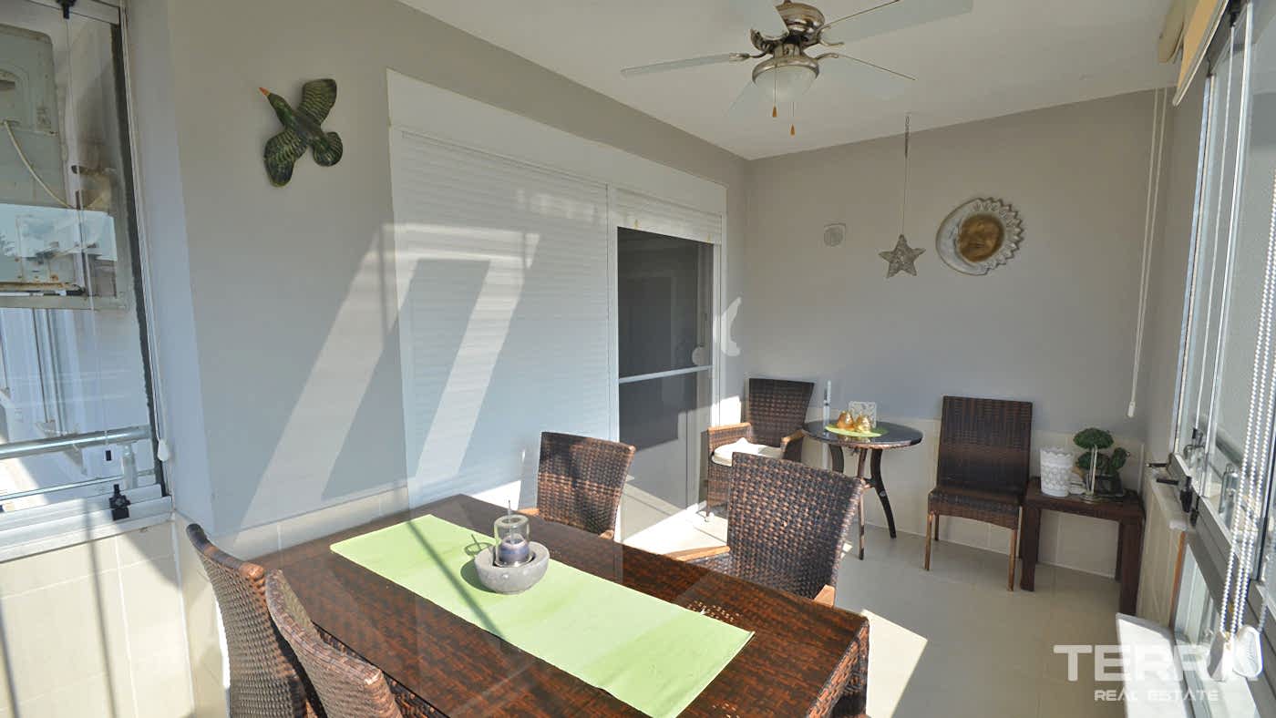 Apartment for Sale in Oba Crown Resort 1, Alanya, Turkey - 109588