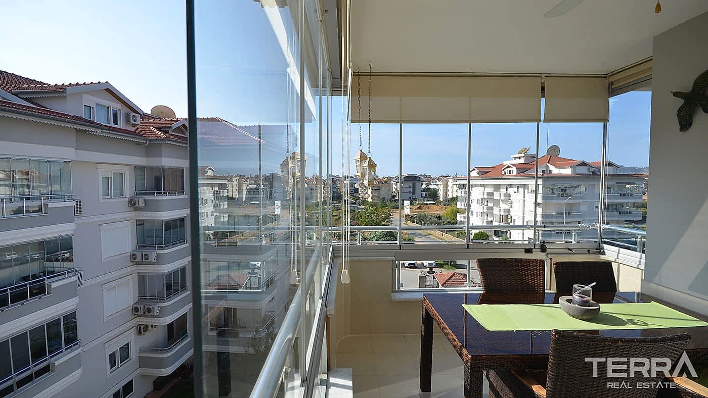 Apartment for Sale in Oba Crown Resort 1, Alanya, Turkey - 109589