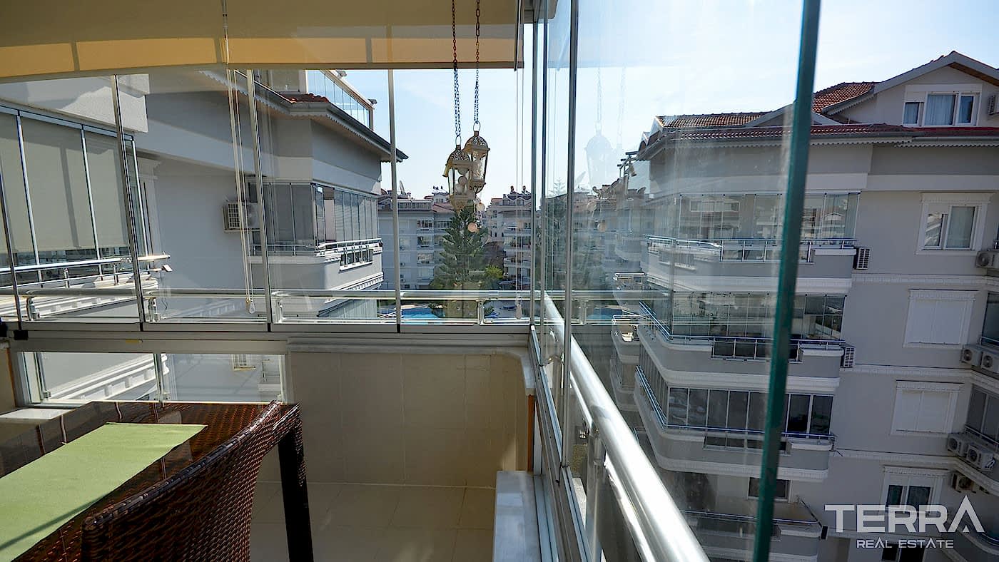 Apartment for Sale in Oba Crown Resort 1, Alanya, Turkey - 109590