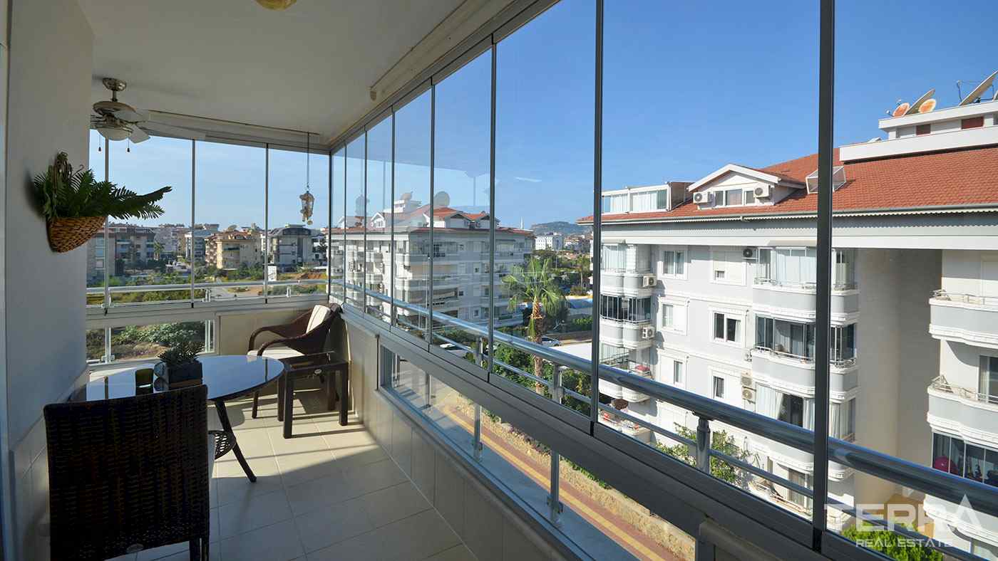 Apartment for Sale in Oba Crown Resort 1, Alanya, Turkey - 109592