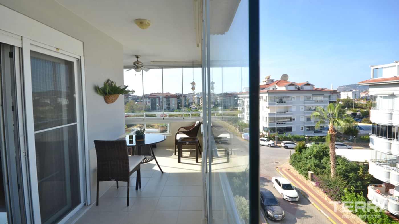 Apartment for Sale in Oba Crown Resort 1, Alanya, Turkey - 109591