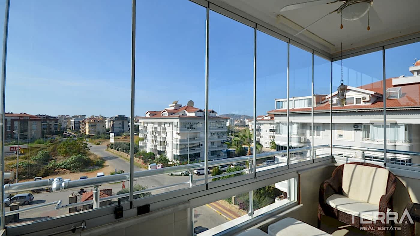 Apartment for Sale in Oba Crown Resort 1, Alanya, Turkey - 109593